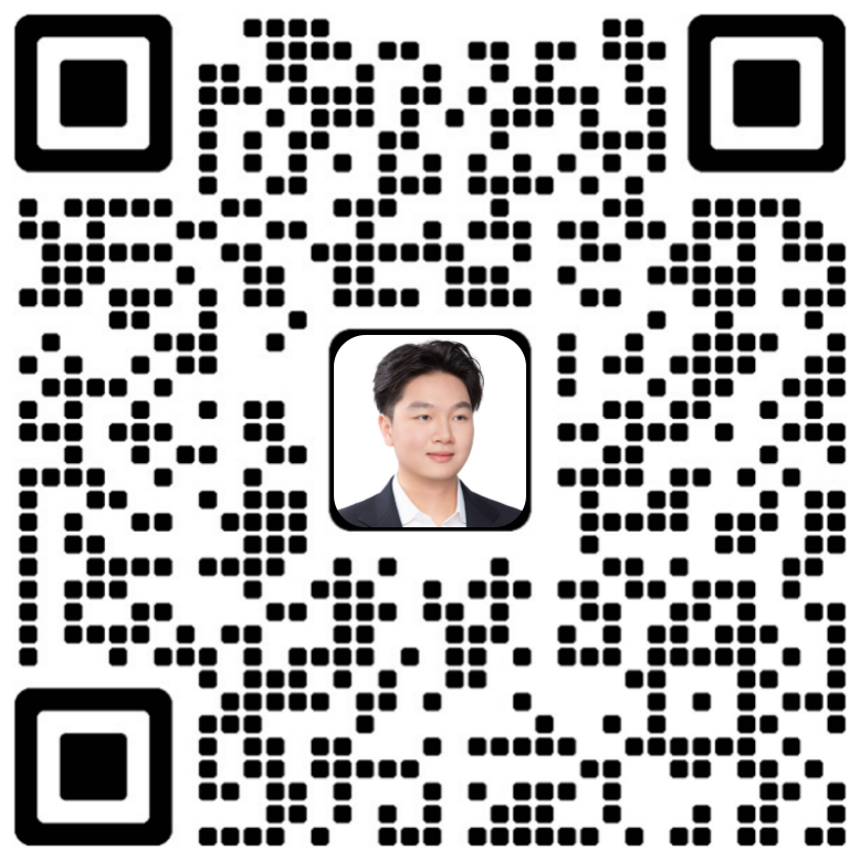 Laurence 刘老师微信二维码